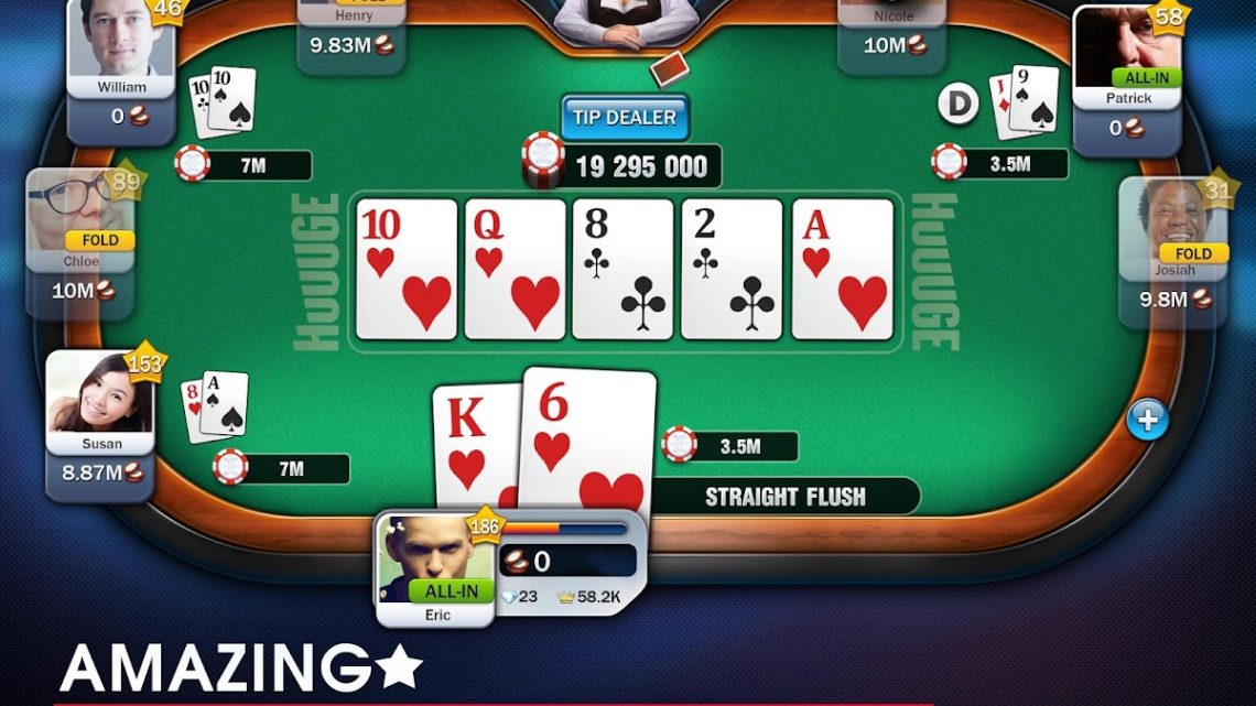 Master Texas Holdem rules no limit Today