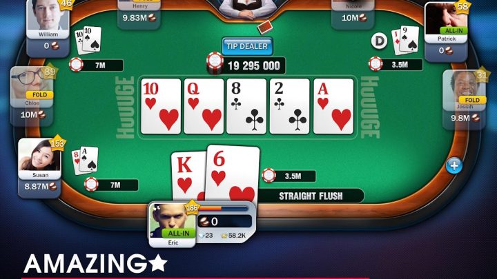 Master Texas Holdem rules no limit Today