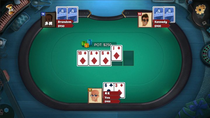 Master Texas Holdem rules for pot limit