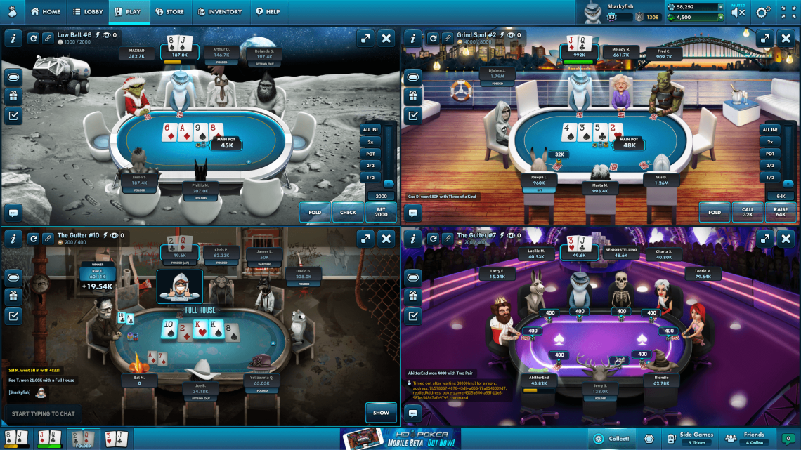 Ultimate Texas Holdem betting rules guide